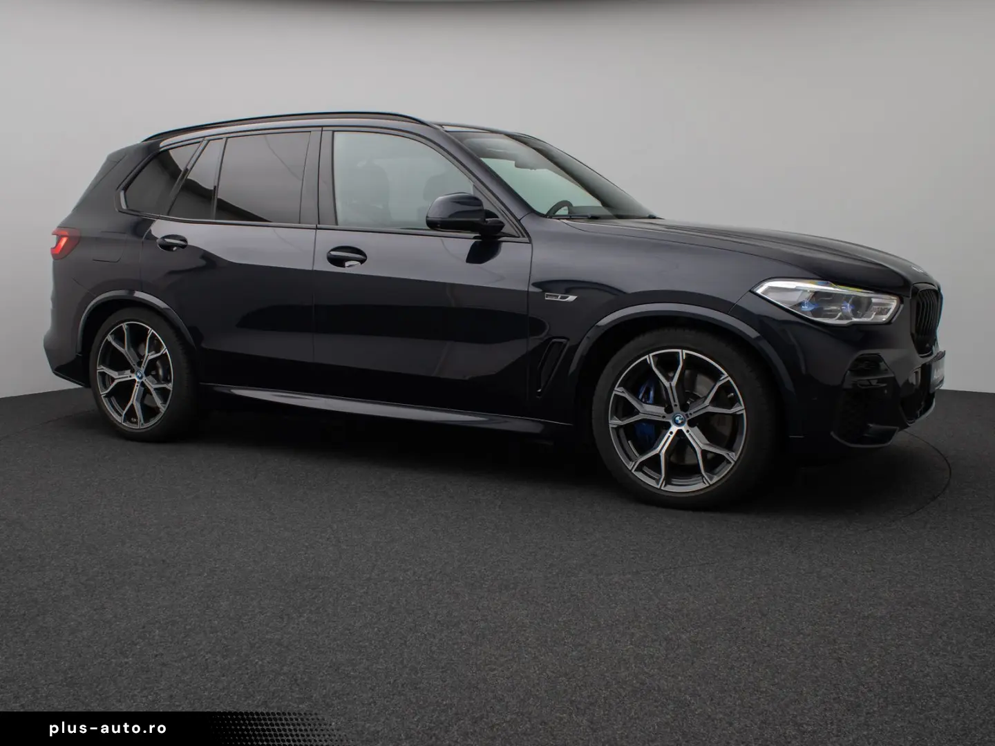 BMW X5 xD45e M Sport 360 HUD DAB H K Individual 21Zl