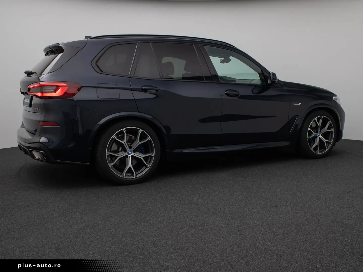 BMW X5 xD45e M Sport 360 HUD DAB H K Individual 21Zl
