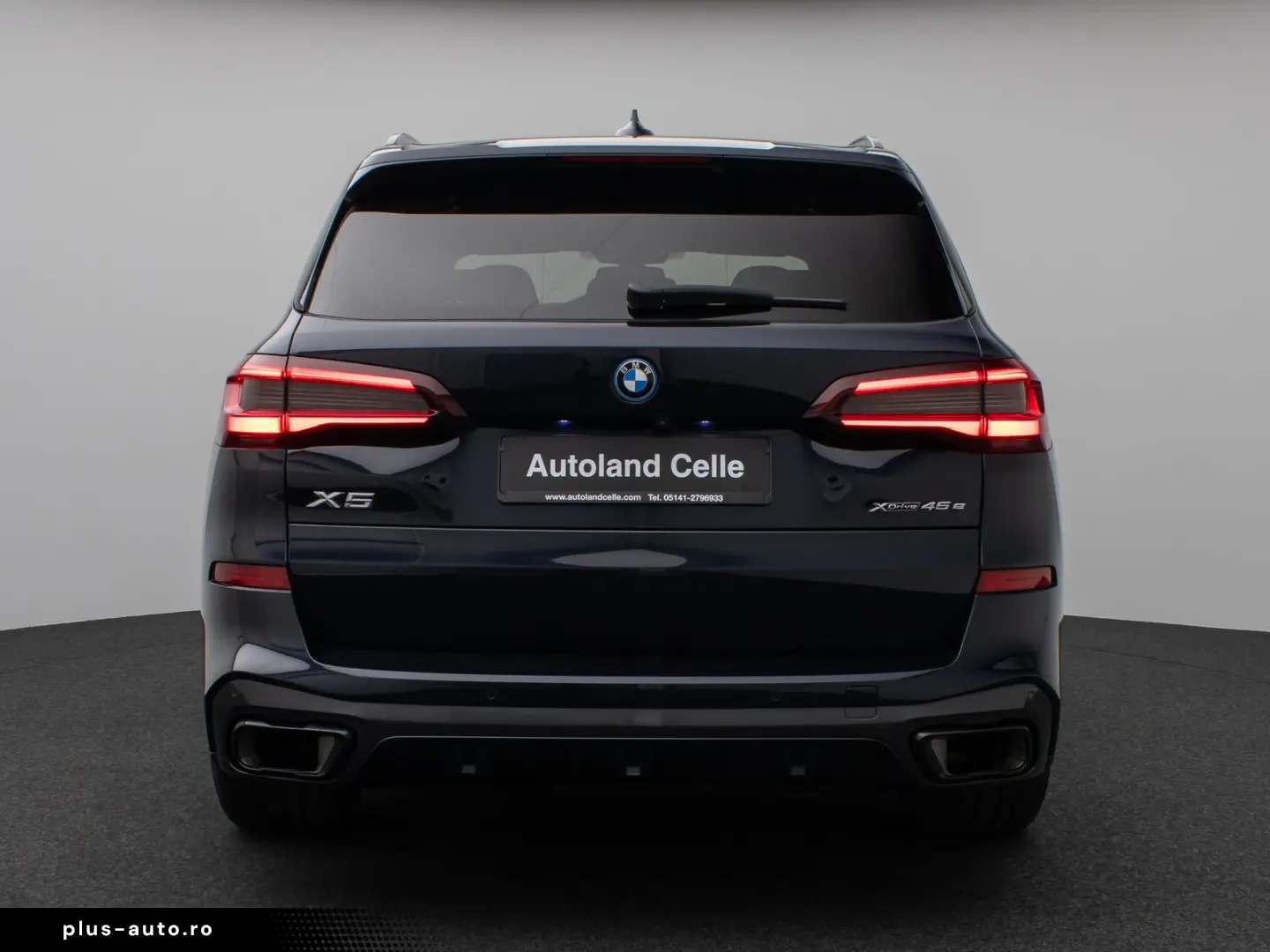 BMW X5 xD45e M Sport 360 HUD DAB H K Individual 21Zl