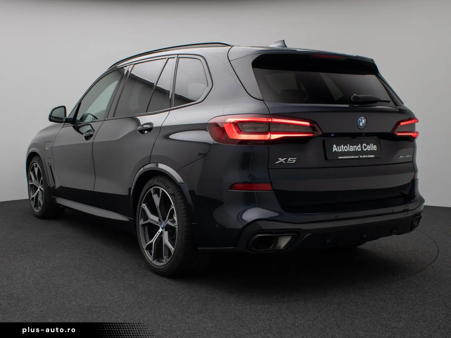 BMW X5 xD45e M Sport 360 HUD DAB H K Individual 21Zl