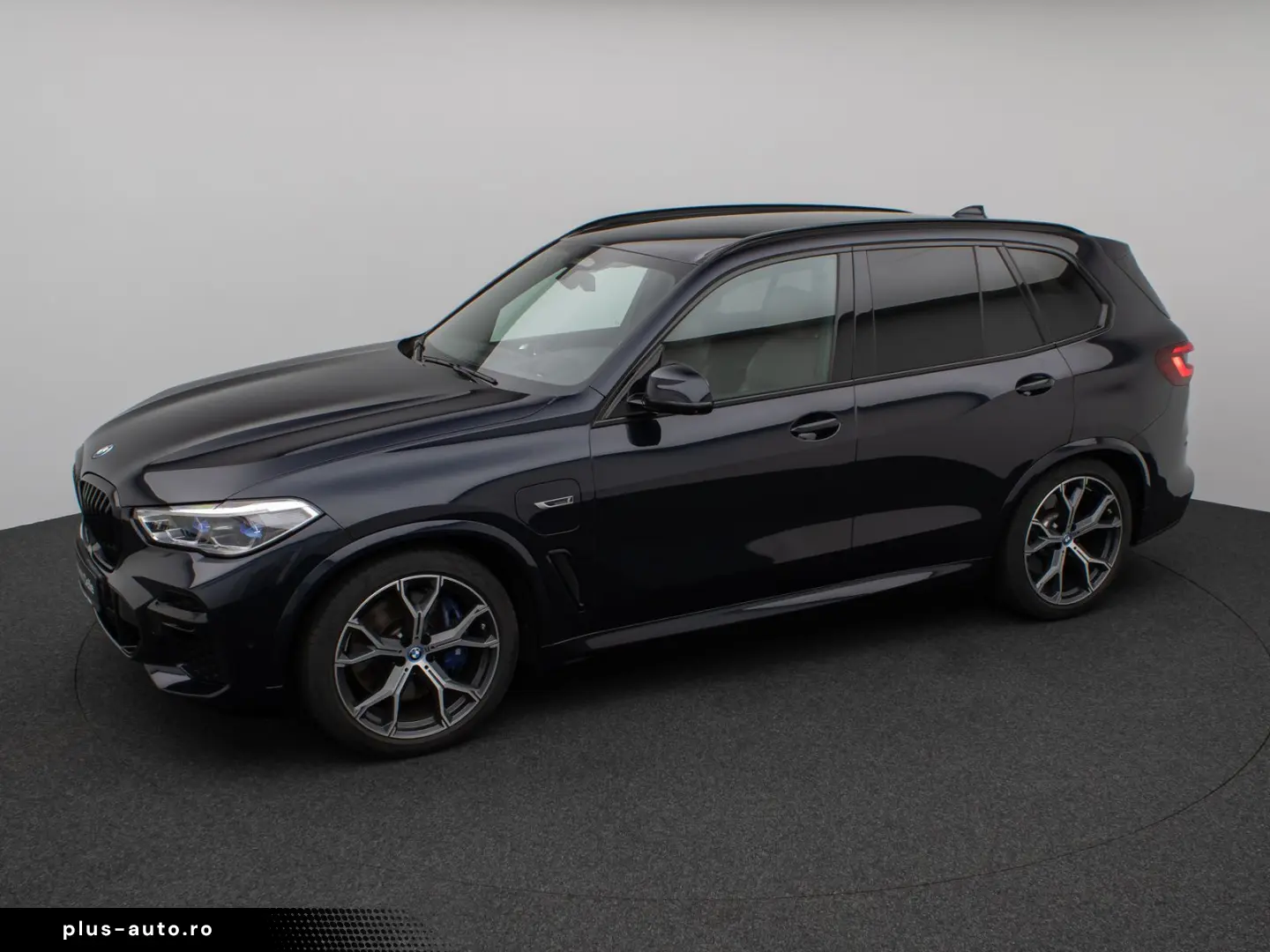 BMW X5 xD45e M Sport 360 HUD DAB H K Individual 21Zl