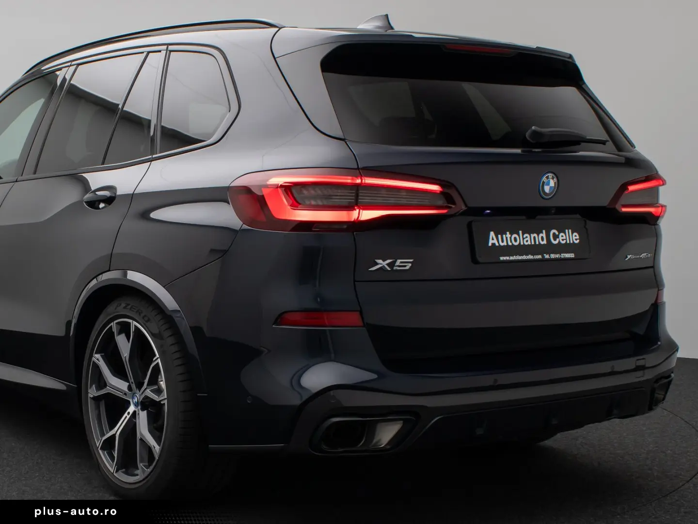 BMW X5 xD45e M Sport 360 HUD DAB H K Individual 21Zl