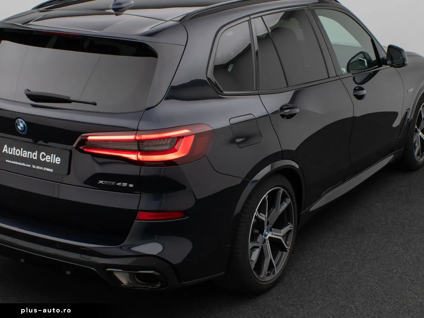 BMW X5 xD45e M Sport 360 HUD DAB H K Individual 21Zl