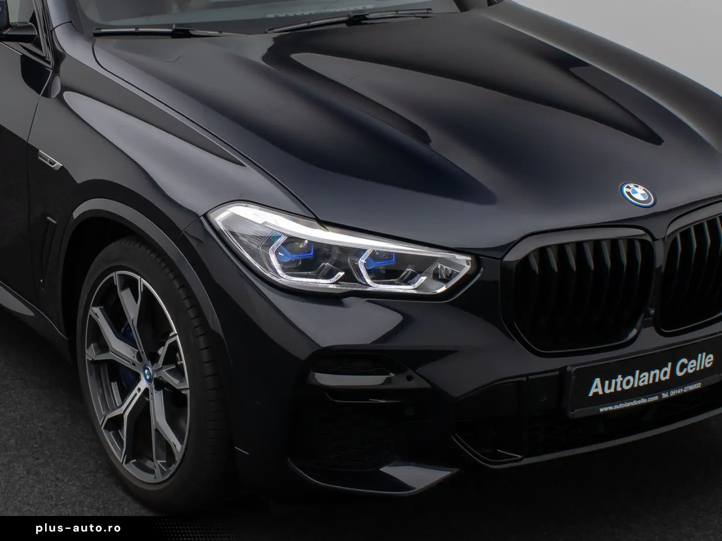 BMW X5 xD45e M Sport 360 HUD DAB H K Individual 21Zl