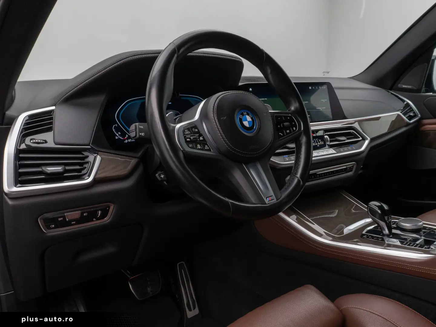 BMW X5 xD45e M Sport 360 HUD DAB H K Individual 21Zl