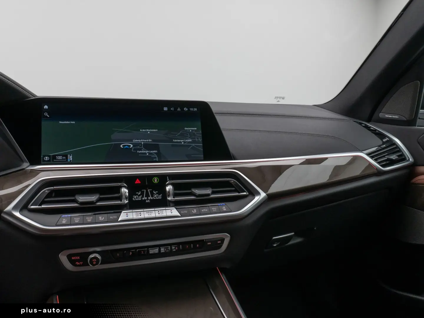 BMW X5 xD45e M Sport 360 HUD DAB H K Individual 21Zl