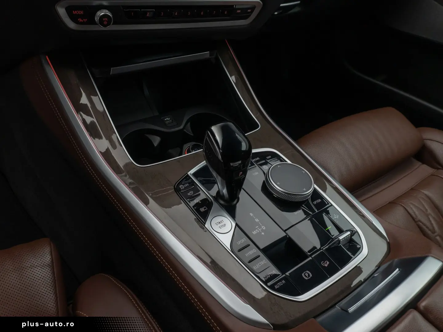 BMW X5 xD45e M Sport 360 HUD DAB H K Individual 21Zl