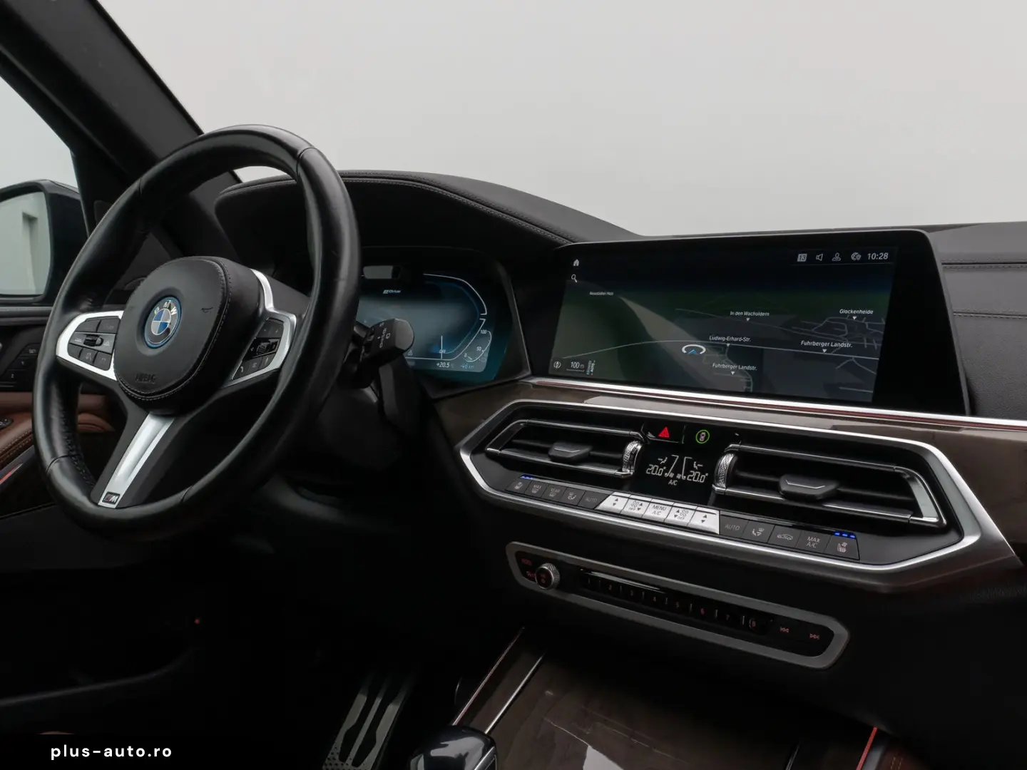BMW X5 xD45e M Sport 360 HUD DAB H K Individual 21Zl