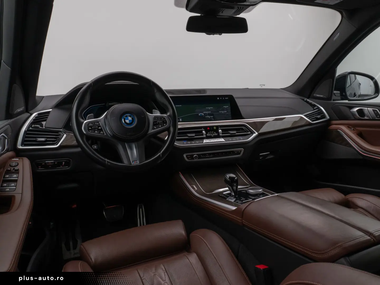 BMW X5 xD45e M Sport 360 HUD DAB H K Individual 21Zl