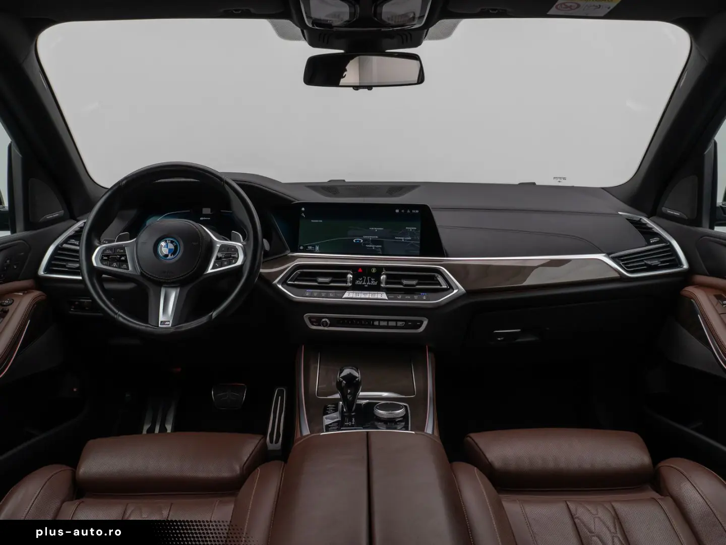 BMW X5 xD45e M Sport 360 HUD DAB H K Individual 21Zl
