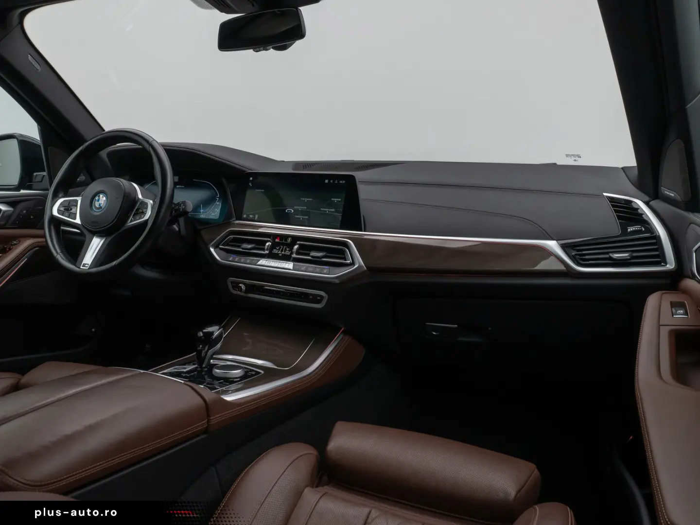 BMW X5 xD45e M Sport 360 HUD DAB H K Individual 21Zl
