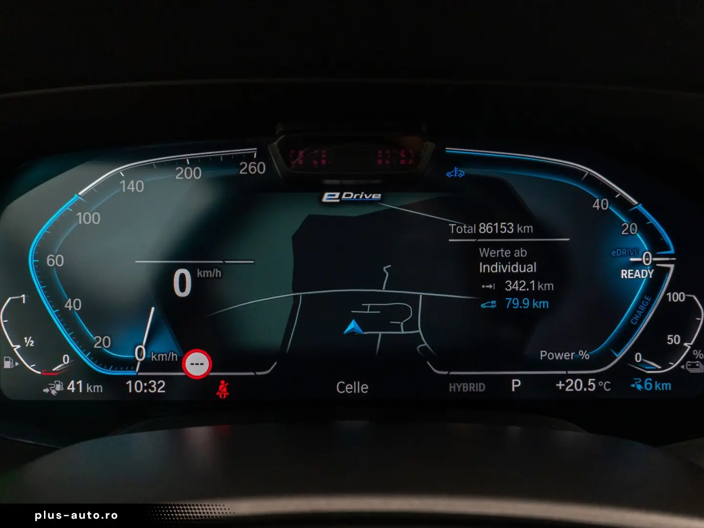 BMW X5 xD45e M Sport 360 HUD DAB H K Individual 21Zl
