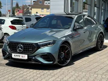 MERCEDES-BENZ E 53 AMG PHEV 4M  DYNAMIC  SPRSCREEN C&hellip;