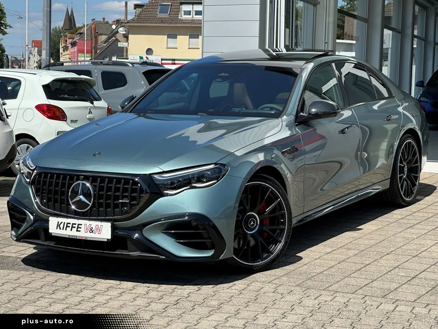 MERCEDES-BENZ E 53 AMG PHEV 4M  DYNAMIC  SPRSCREEN C&hellip;