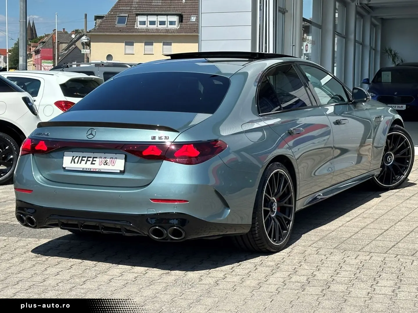 MERCEDES-BENZ E 53 AMG PHEV 4M  DYNAMIC  SPRSCREEN C&hellip;