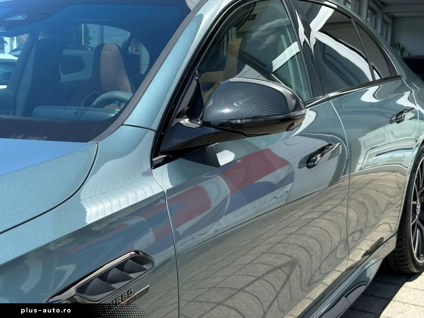 MERCEDES-BENZ E 53 AMG PHEV 4M  DYNAMIC  SPRSCREEN C&hellip;