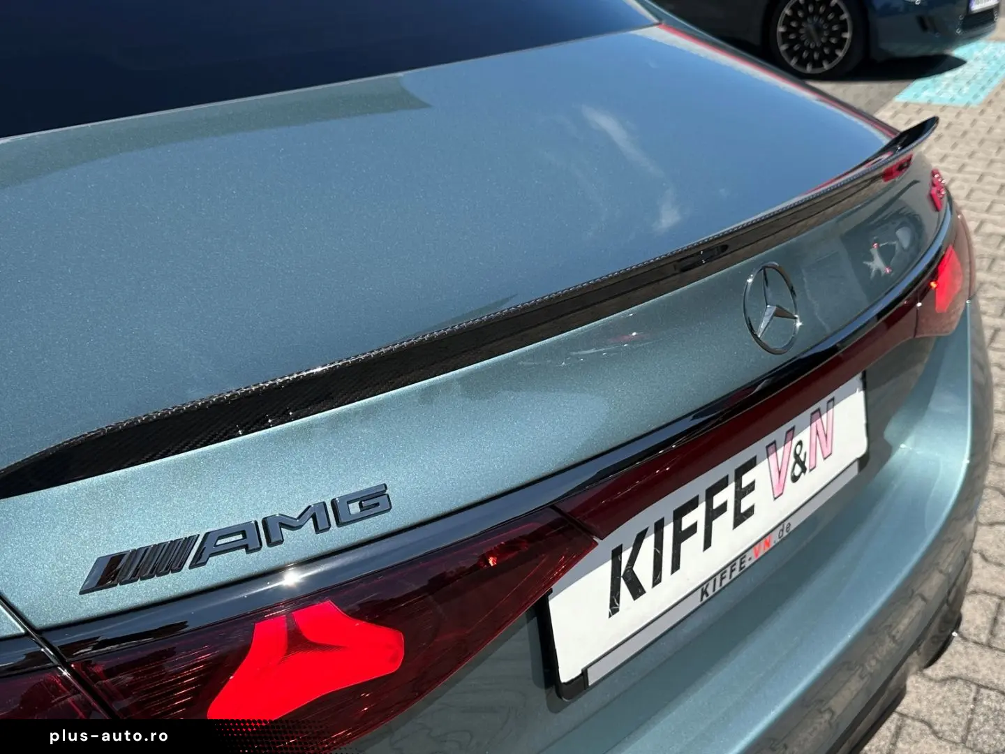 MERCEDES-BENZ E 53 AMG PHEV 4M  DYNAMIC  SPRSCREEN C&hellip;