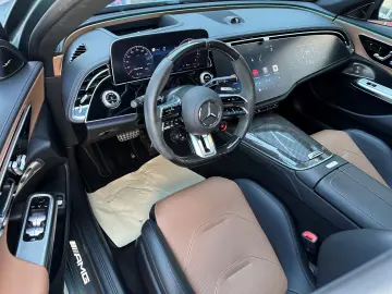 MERCEDES-BENZ E 53 AMG PHEV 4M  DYNAMIC  SPRSCREEN C…