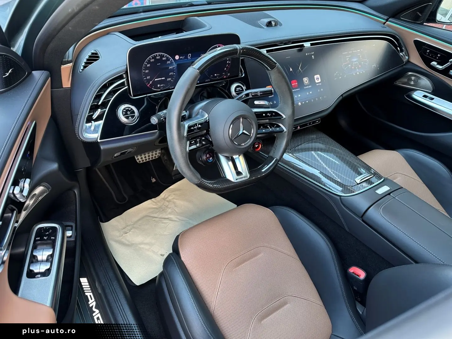 MERCEDES-BENZ E 53 AMG PHEV 4M  DYNAMIC  SPRSCREEN C&hellip;