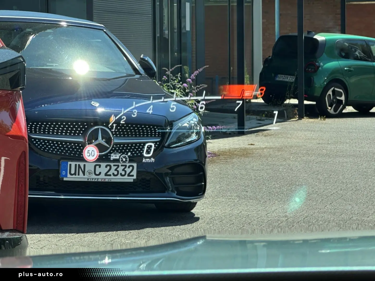 MERCEDES-BENZ E 53 AMG PHEV 4M  DYNAMIC  SPRSCREEN C&hellip;