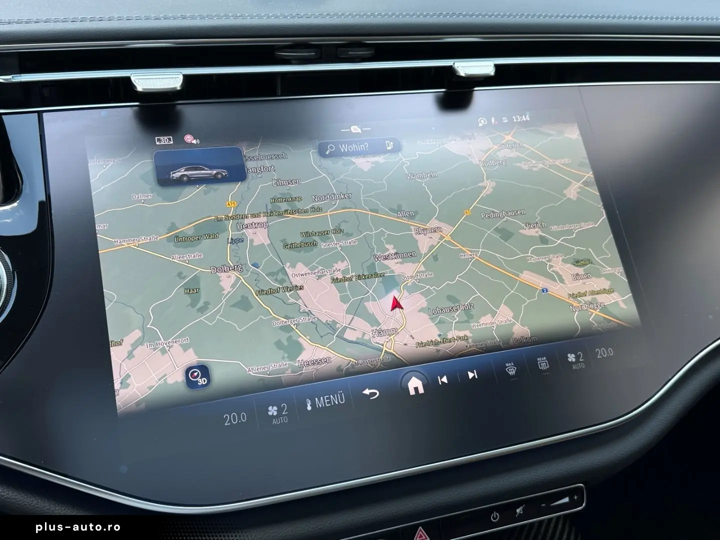 MERCEDES-BENZ E 53 AMG PHEV 4M  DYNAMIC  SPRSCREEN C&hellip;