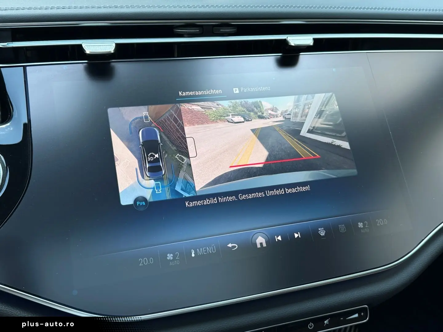 MERCEDES-BENZ E 53 AMG PHEV 4M  DYNAMIC  SPRSCREEN C&hellip;