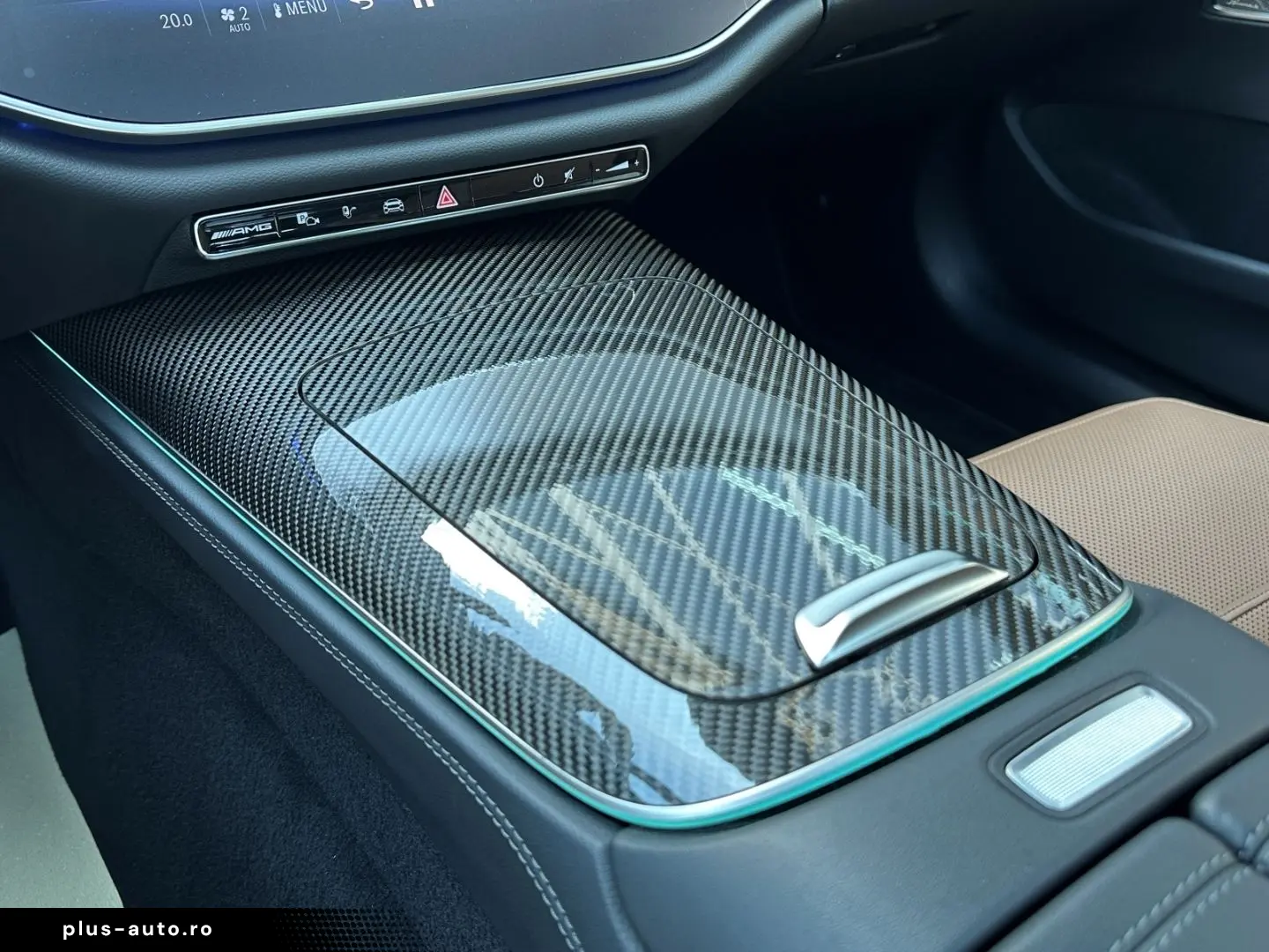 MERCEDES-BENZ E 53 AMG PHEV 4M  DYNAMIC  SPRSCREEN C&hellip;
