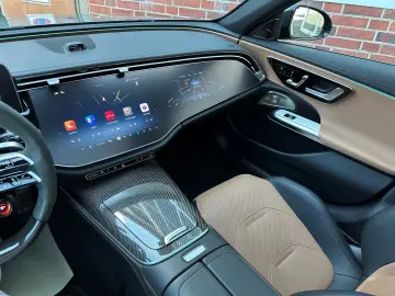 MERCEDES-BENZ E 53 AMG PHEV 4M  DYNAMIC  SPRSCREEN C…