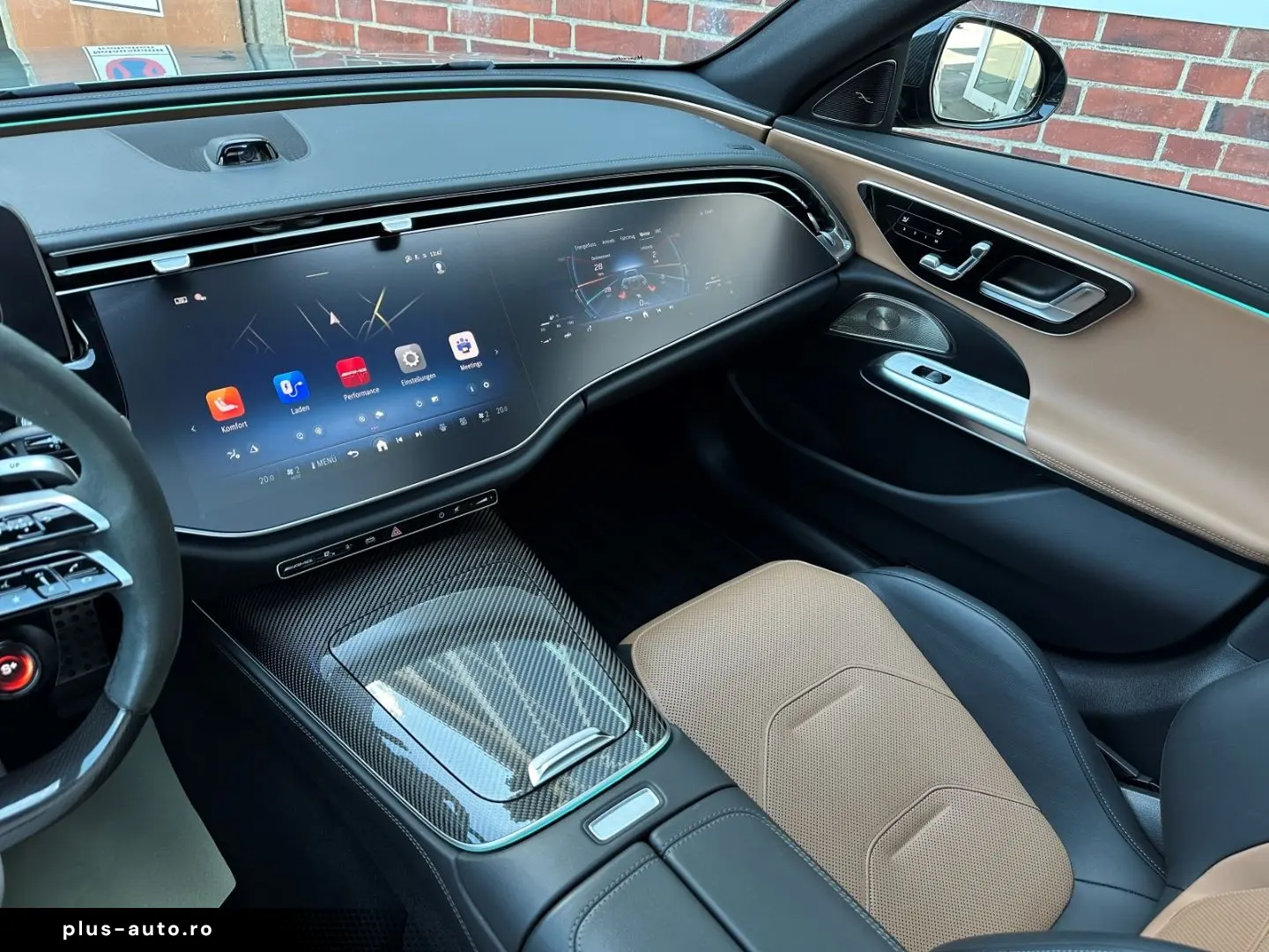 MERCEDES-BENZ E 53 AMG PHEV 4M  DYNAMIC  SPRSCREEN C&hellip;