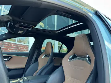 MERCEDES-BENZ E 53 AMG PHEV 4M  DYNAMIC  SPRSCREEN C…