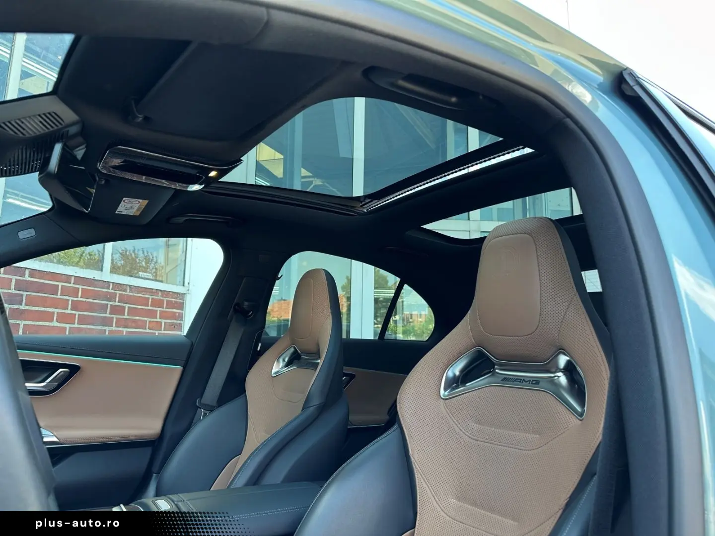 MERCEDES-BENZ E 53 AMG PHEV 4M  DYNAMIC  SPRSCREEN C&hellip;
