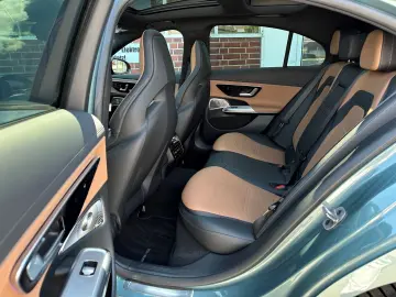 MERCEDES-BENZ E 53 AMG PHEV 4M  DYNAMIC  SPRSCREEN C…