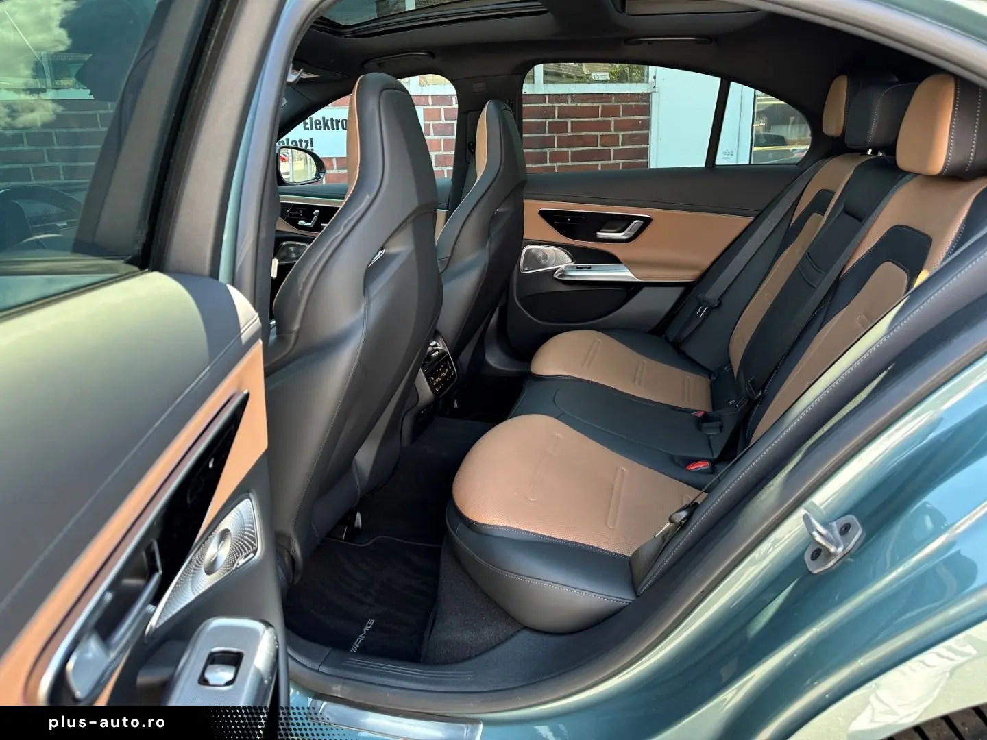MERCEDES-BENZ E 53 AMG PHEV 4M  DYNAMIC  SPRSCREEN C&hellip;
