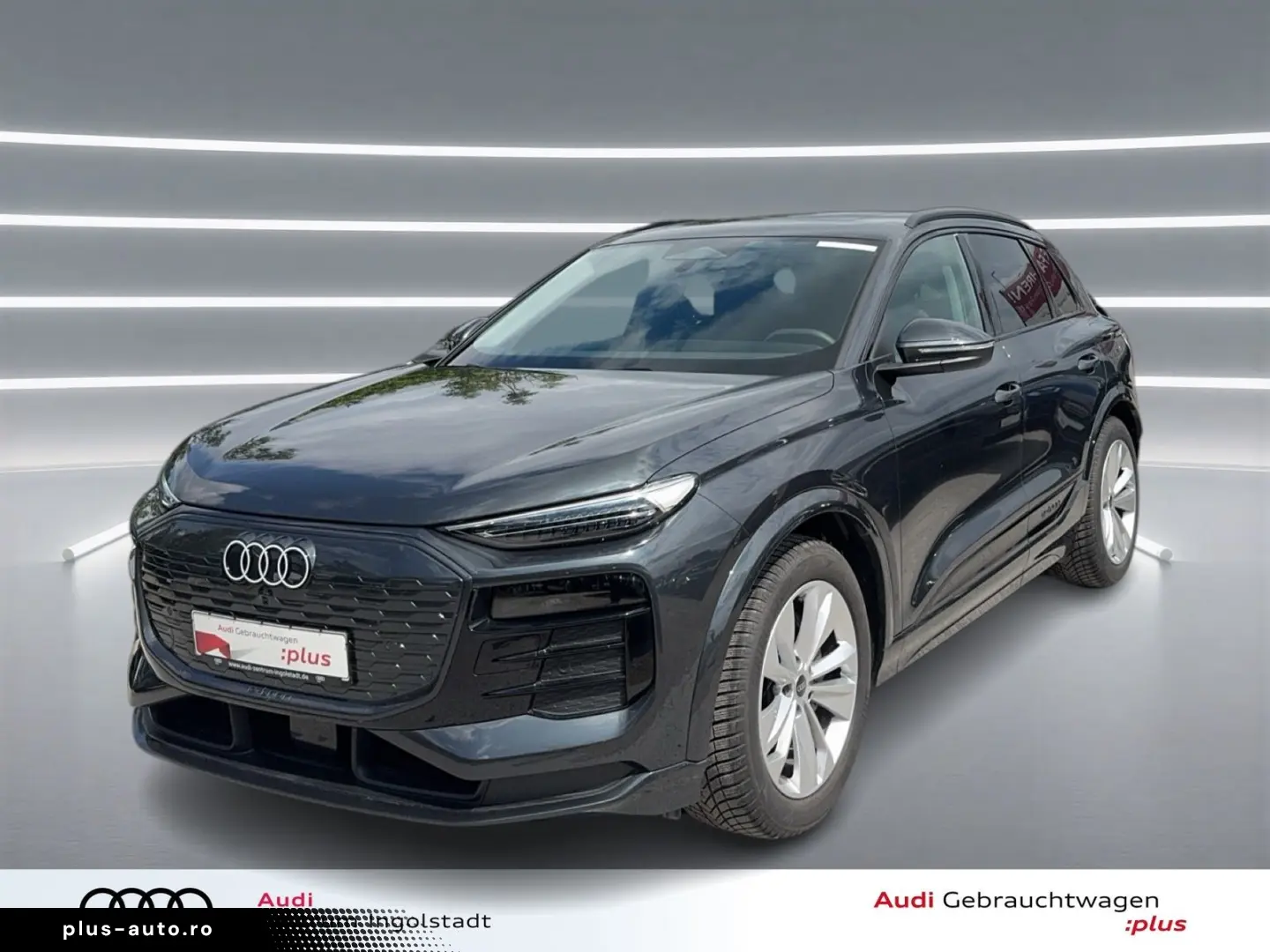 AUDI Q6 e-tron qu Tech  MATRIX Pano 360  ACC PDC  20