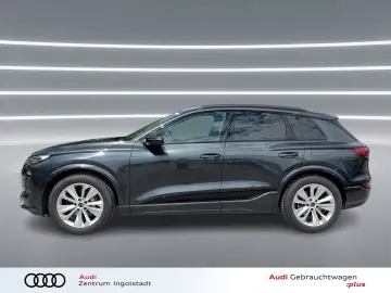 AUDI Q6 e-tron qu Tech  MATRIX Pano 360  ACC PDC  20