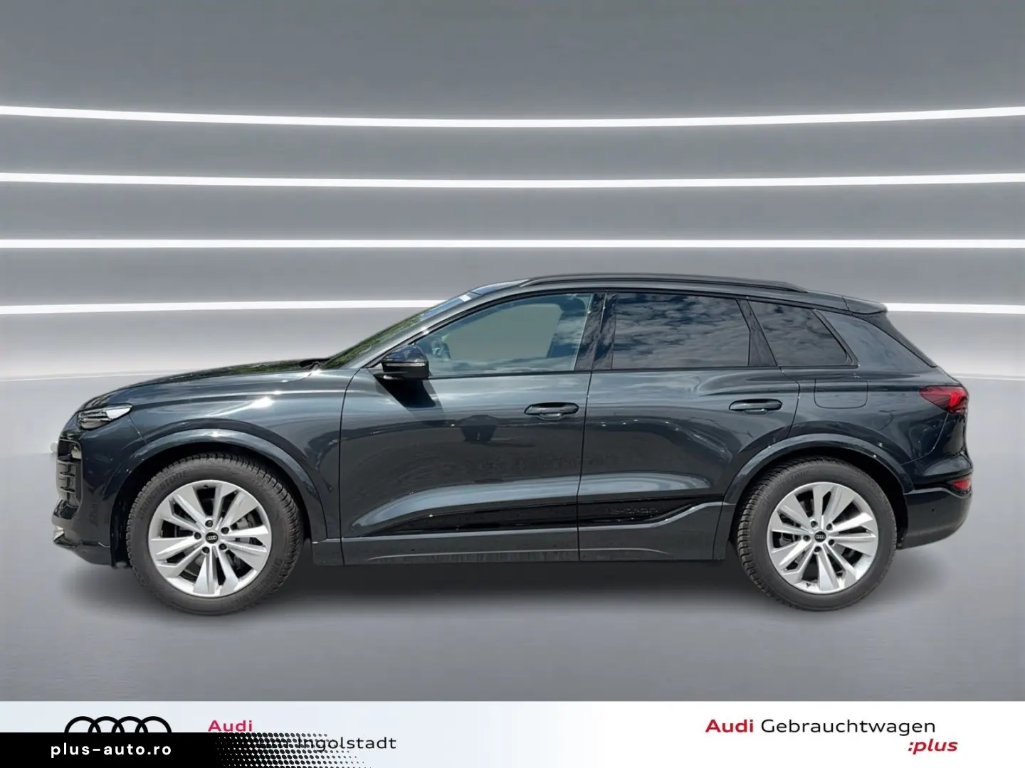 AUDI Q6 e-tron qu Tech  MATRIX Pano 360  ACC PDC  20