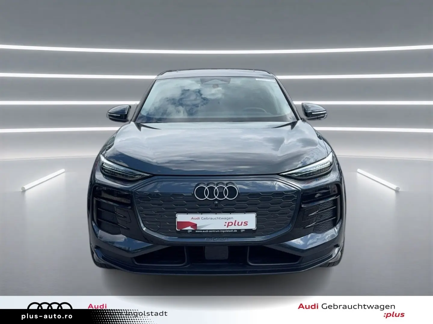 AUDI Q6 e-tron qu Tech  MATRIX Pano 360  ACC PDC  20