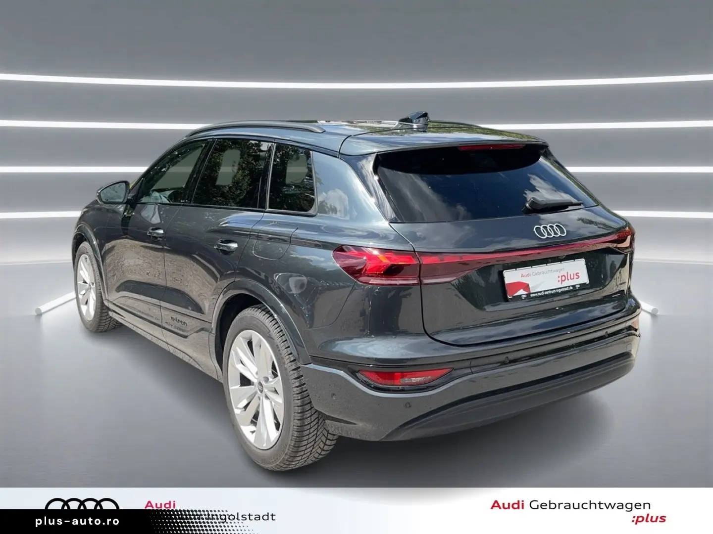 AUDI Q6 e-tron qu Tech  MATRIX Pano 360  ACC PDC  20