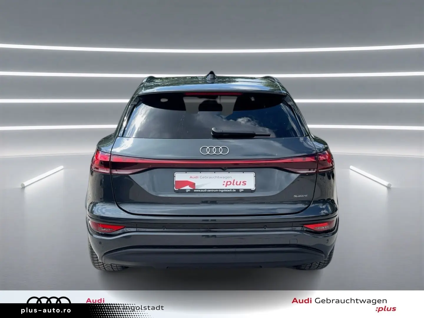 AUDI Q6 e-tron qu Tech  MATRIX Pano 360  ACC PDC  20