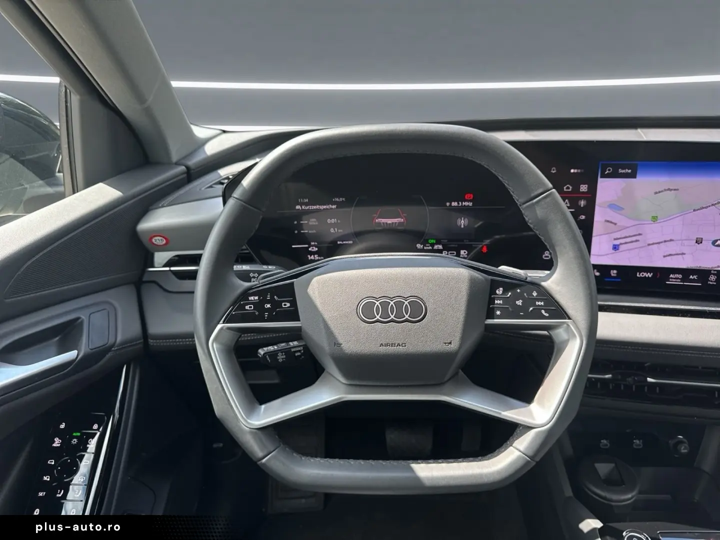 AUDI Q6 e-tron qu Tech  MATRIX Pano 360  ACC PDC  20