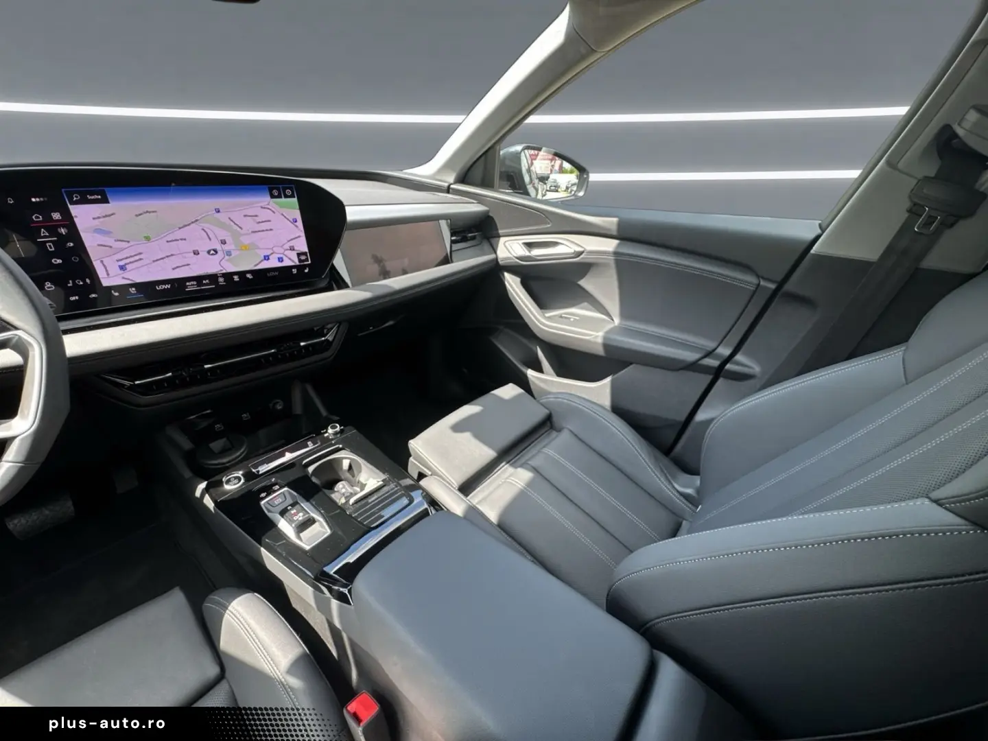 AUDI Q6 e-tron qu Tech  MATRIX Pano 360  ACC PDC  20