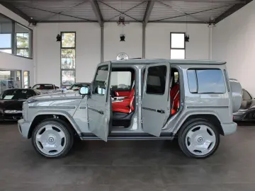 MERCEDES-BENZ G450D AMG & G 63-STYLE #AHK #SUPERIOR #TV #22