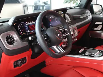 MERCEDES-BENZ G450D AMG & G 63-STYLE #AHK #SUPERIOR #TV #22
