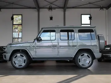 MERCEDES-BENZ G450D AMG & G 63-STYLE #AHK #SUPERIOR #TV #22