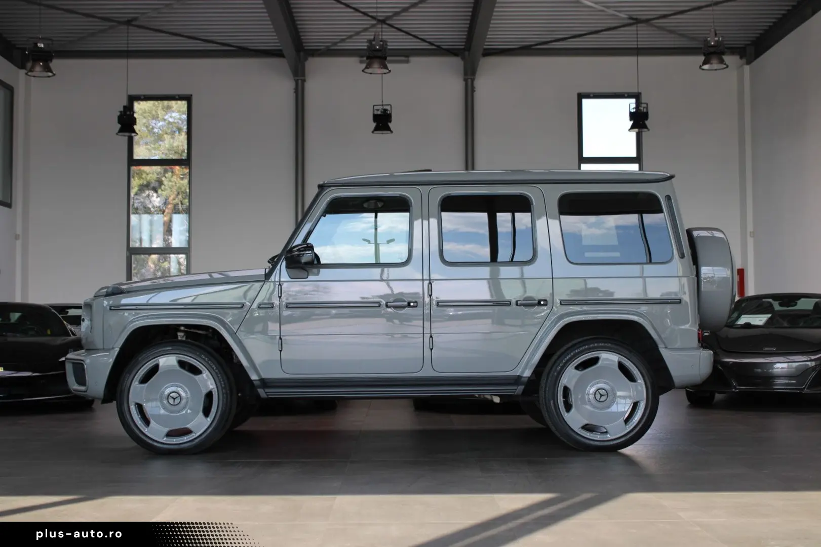 MERCEDES-BENZ G450D AMG & G 63-STYLE #AHK #SUPERIOR #TV #22
