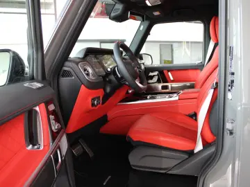 MERCEDES-BENZ G450D AMG & G 63-STYLE #AHK #SUPERIOR #TV #22