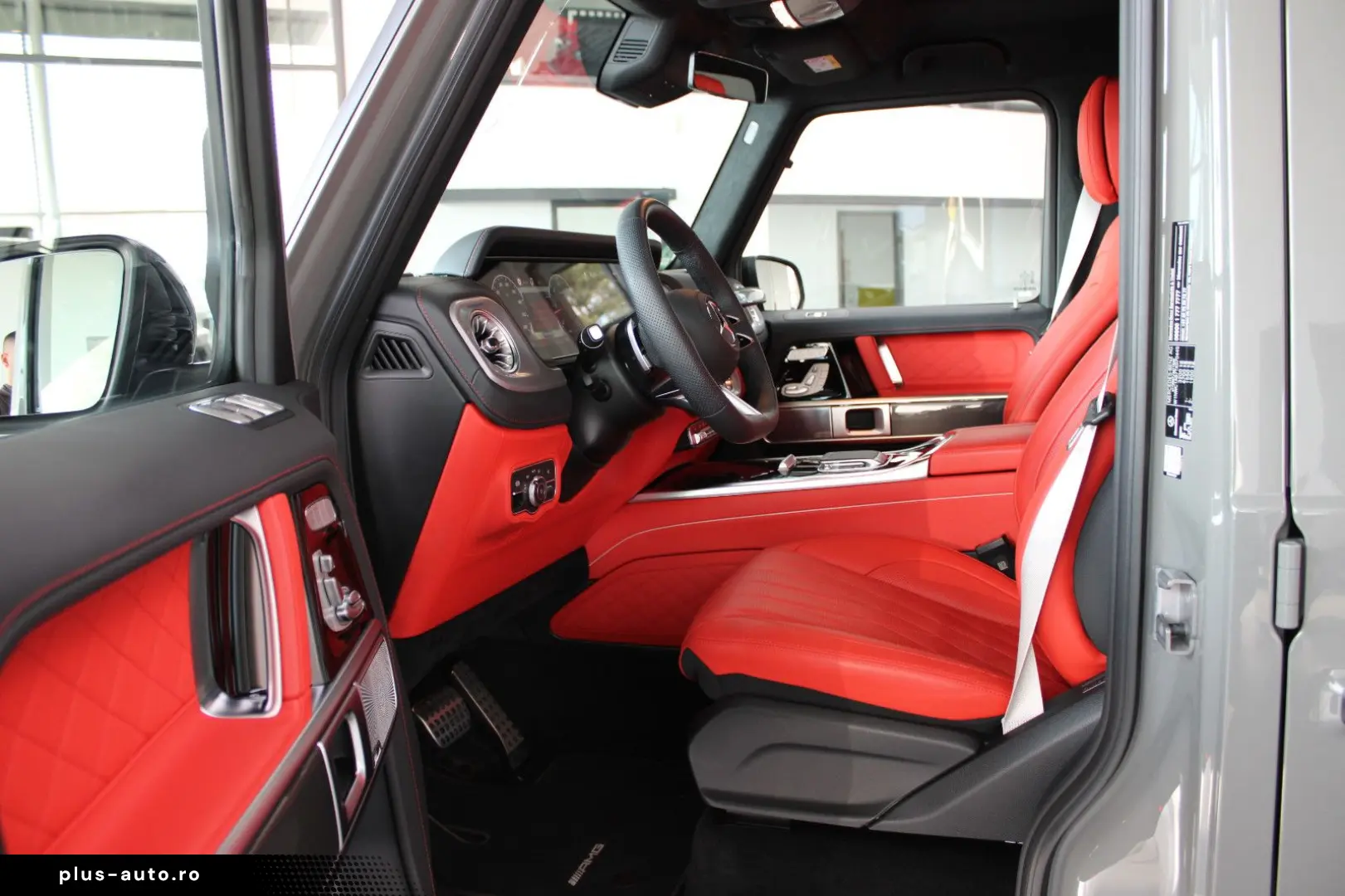 MERCEDES-BENZ G450D AMG & G 63-STYLE #AHK #SUPERIOR #TV #22