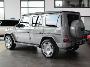 MERCEDES-BENZ G450D AMG & G 63-STYLE #AHK #SUPERIOR #TV #22