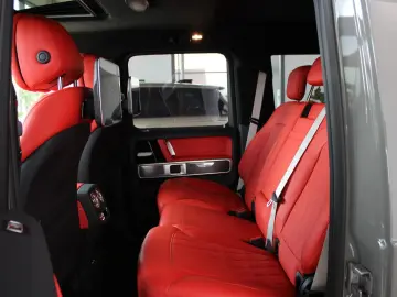 MERCEDES-BENZ G450D AMG & G 63-STYLE #AHK #SUPERIOR #TV #22