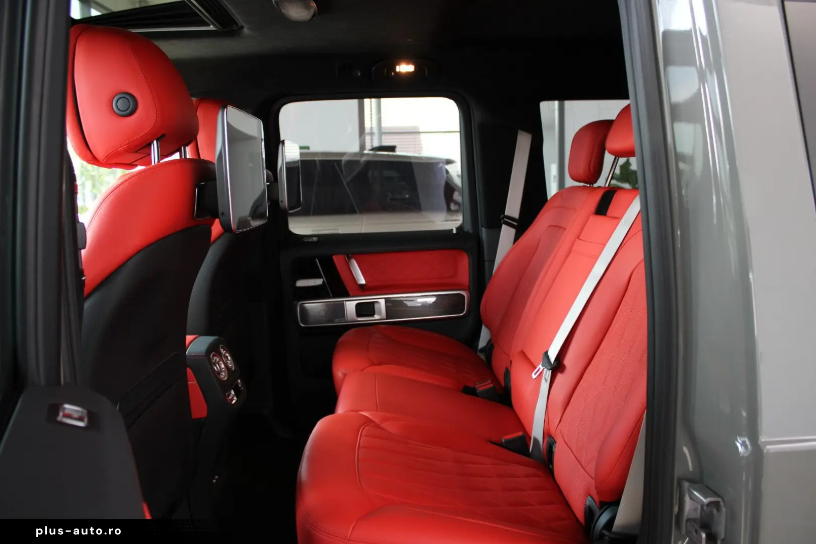 MERCEDES-BENZ G450D AMG & G 63-STYLE #AHK #SUPERIOR #TV #22